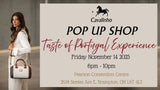 Cavalinho Pop Up Shop at the Taste of Portugal Experience