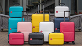 Colorful Luggage