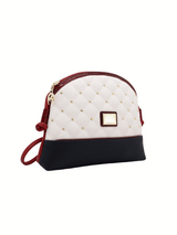 Cavalinho Craft Crossbody Bag SKU 16010005.23 #color_navy / white / red