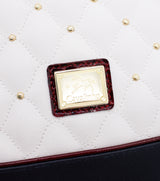 Cavalinho Craft Crossbody Bag SKU 16010005.23 #color_navy / white / red