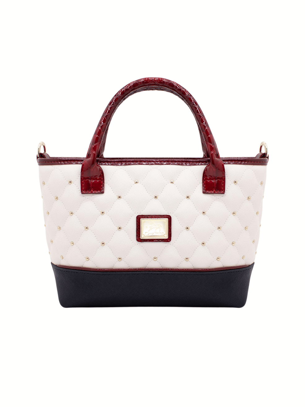 Cavalinho Craft Mini Handbag SKU 16010243.23 #color_navy / white / red