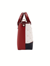 Cavalinho Craft Mini Handbag SKU 16010243.23 #color_navy / white / red