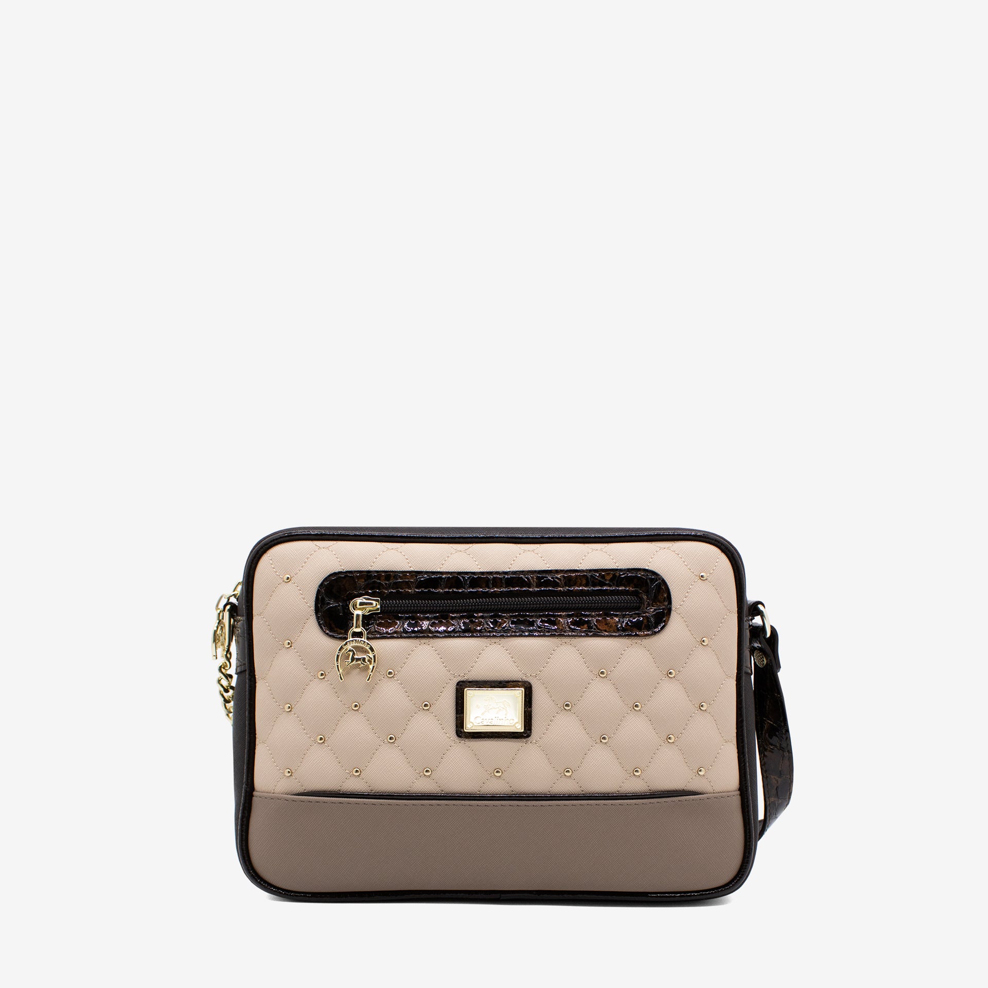 Cavalinho Craft Crossbody Bag SKU 16010251.02 #color_brown