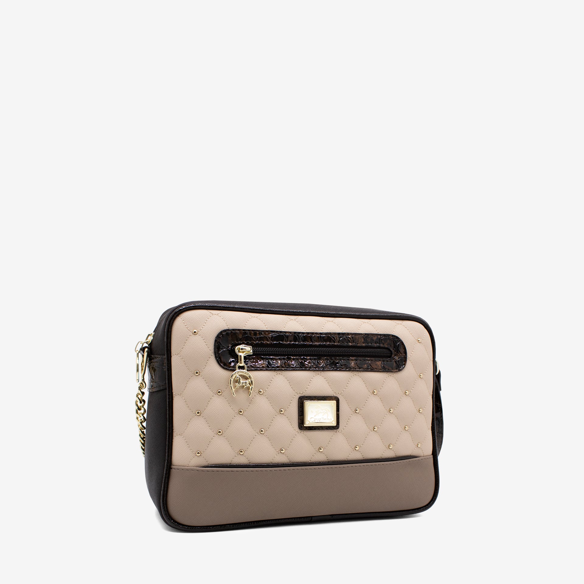 Cavalinho Craft Crossbody Bag SKU 16010251.02 #color_brown