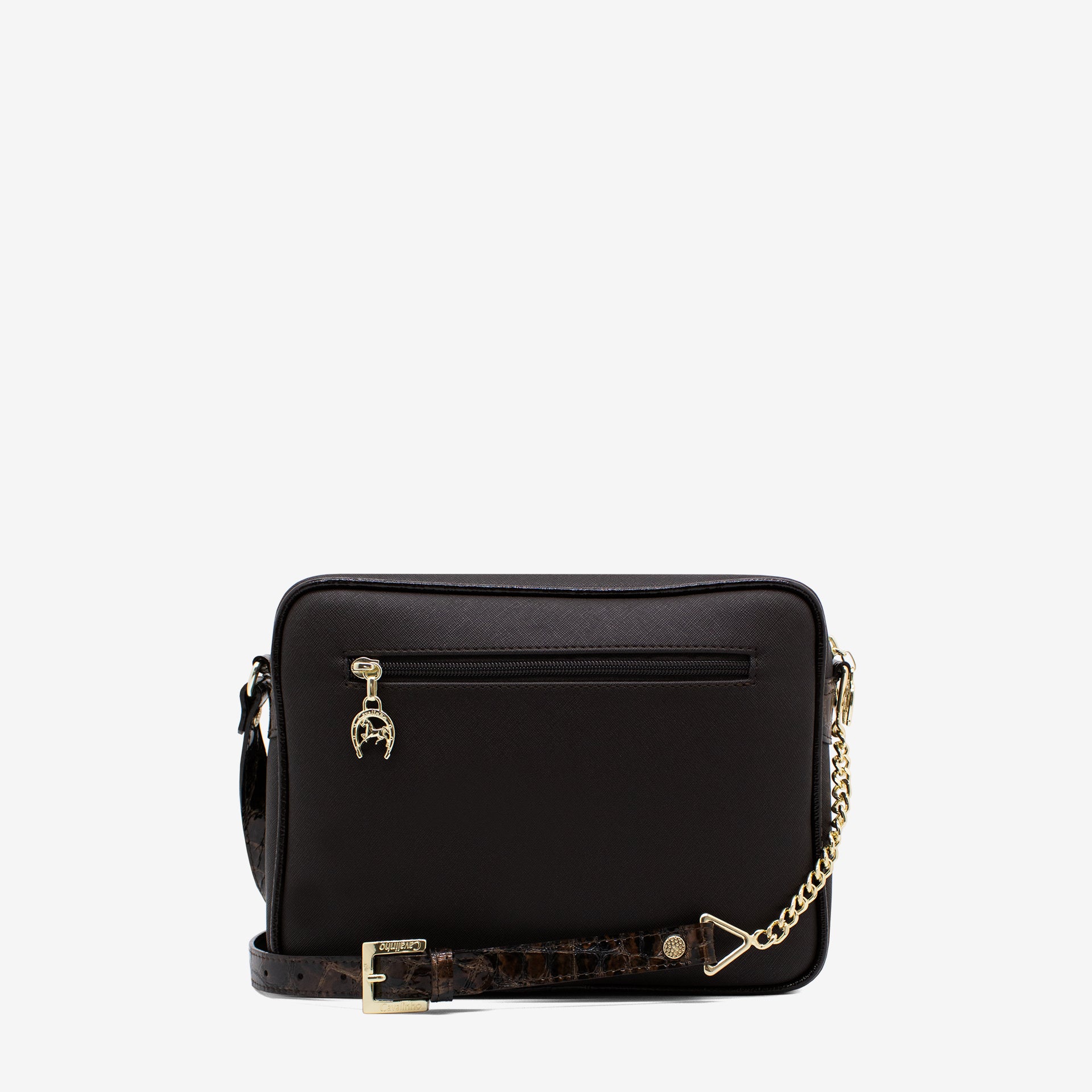 Cavalinho Craft Crossbody Bag SKU 16010251.02 #color_brown