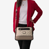 Cavalinho Craft Crossbody Bag SKU 16010251.02 #color_brown