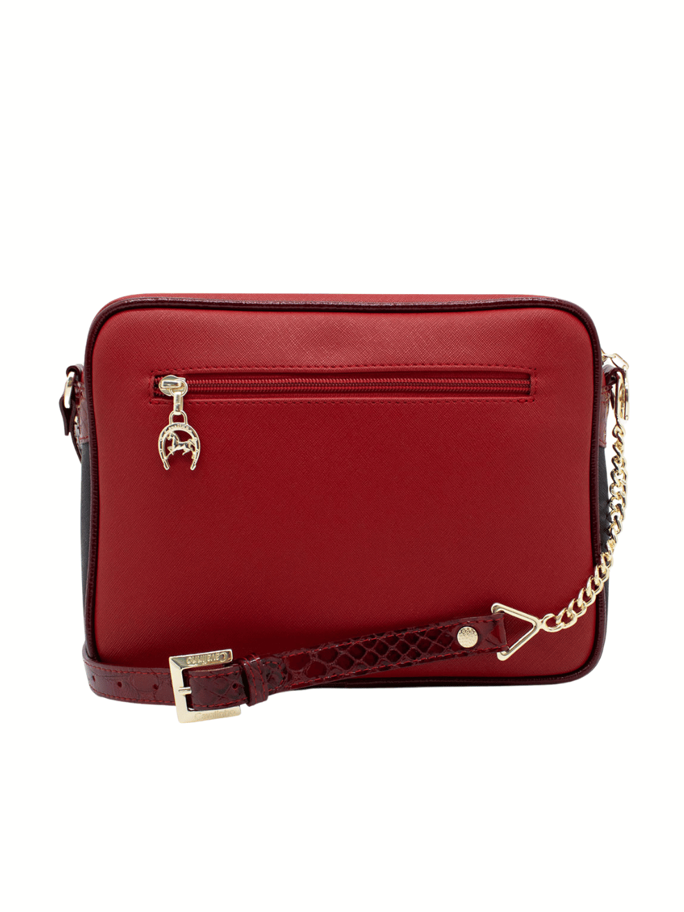 Cavalinho Craft Crossbody Bag SKU 16010251.23 #color_navy / white / red