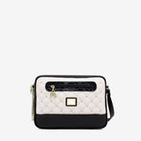 Cavalinho Craft Crossbody Bag SKU 16010251.33 #color_black / white