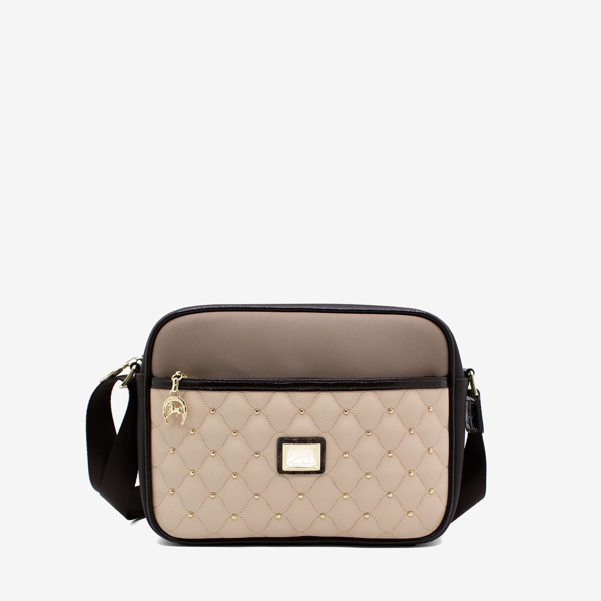 Cavalinho Craft Crossbody Bag SKU 16010324.02 #color_brown