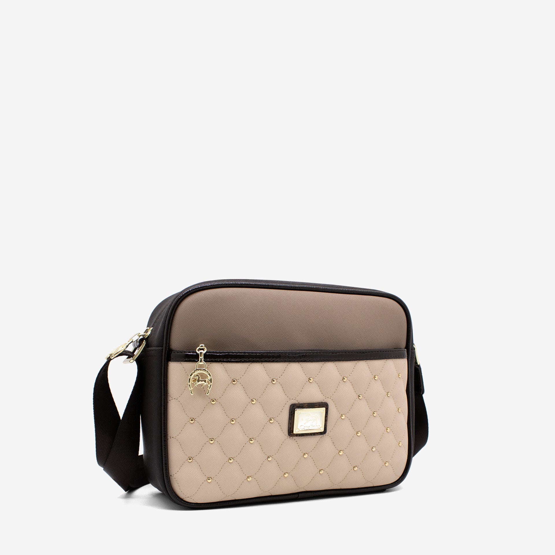Cavalinho Craft Crossbody Bag SKU 16010324.02 #color_brown