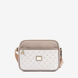 Cavalinho Craft Crossbody Bag SKU 16010324.12 #color_tan / white / beige