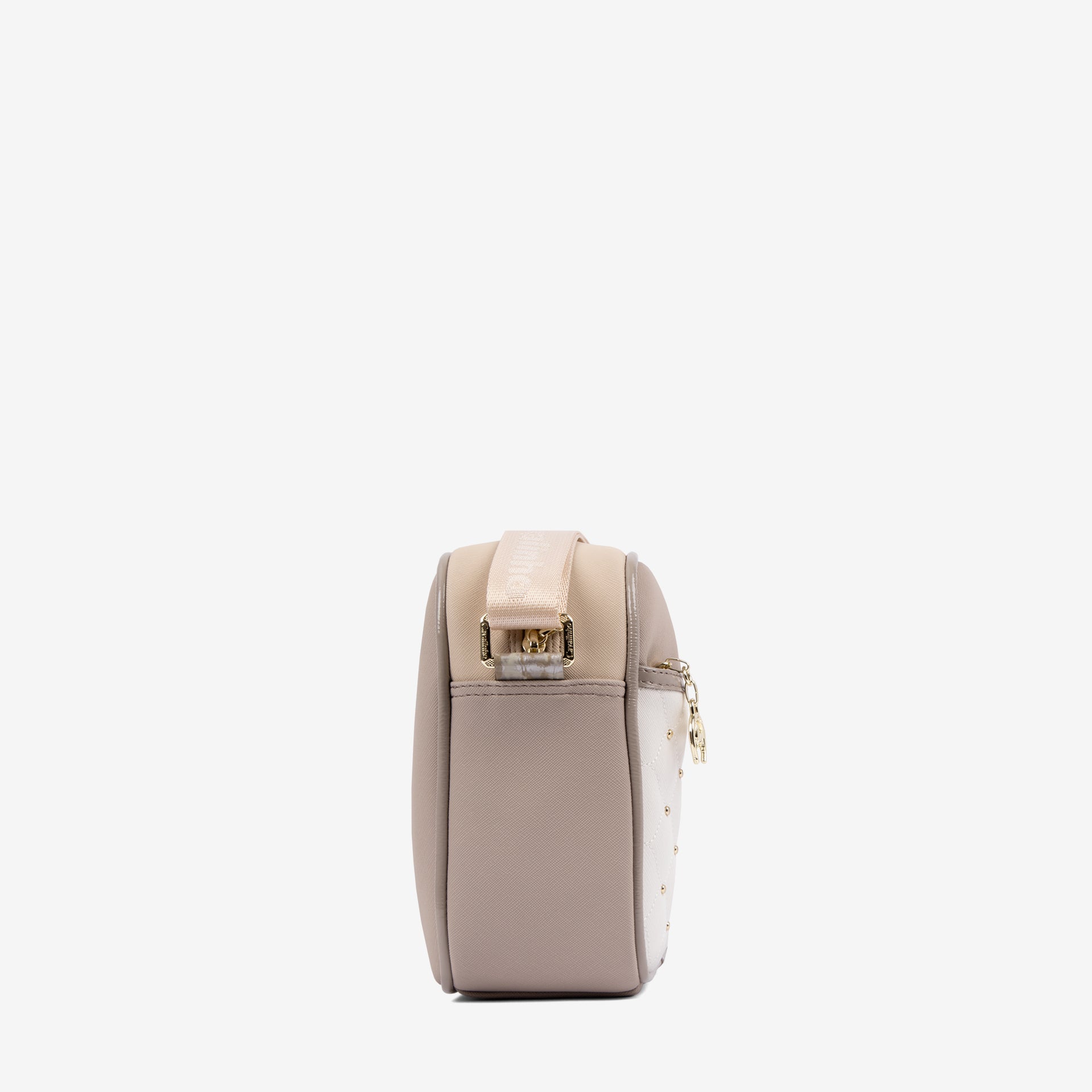 Cavalinho Craft Crossbody Bag SKU 16010324.12 #color_tan / white / beige