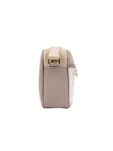 Cavalinho Craft Crossbody Bag SKU 16010324.12 #color_tan / white / beige