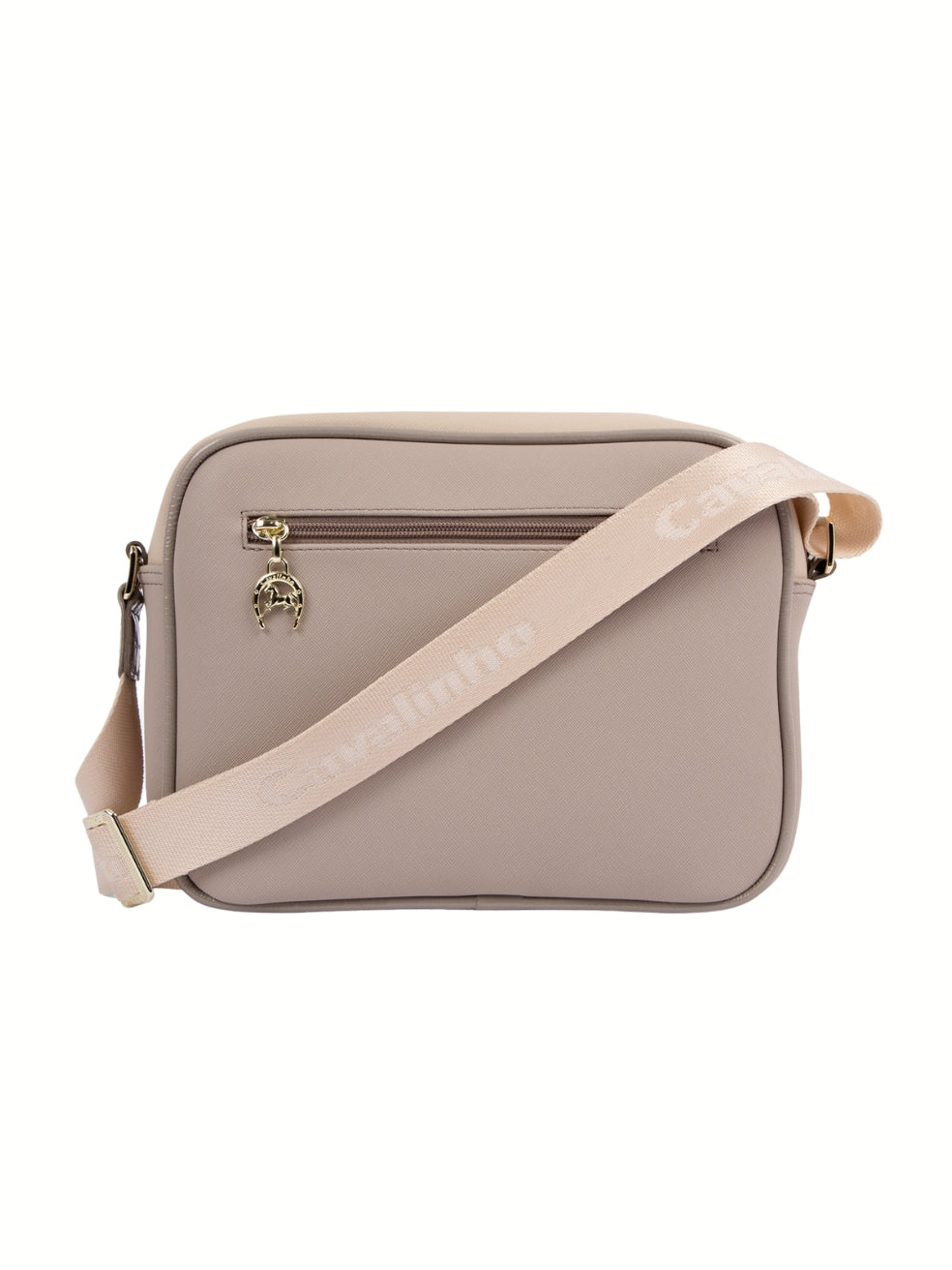 Cavalinho Craft Crossbody Bag SKU 16010324.12 #color_tan / white / beige