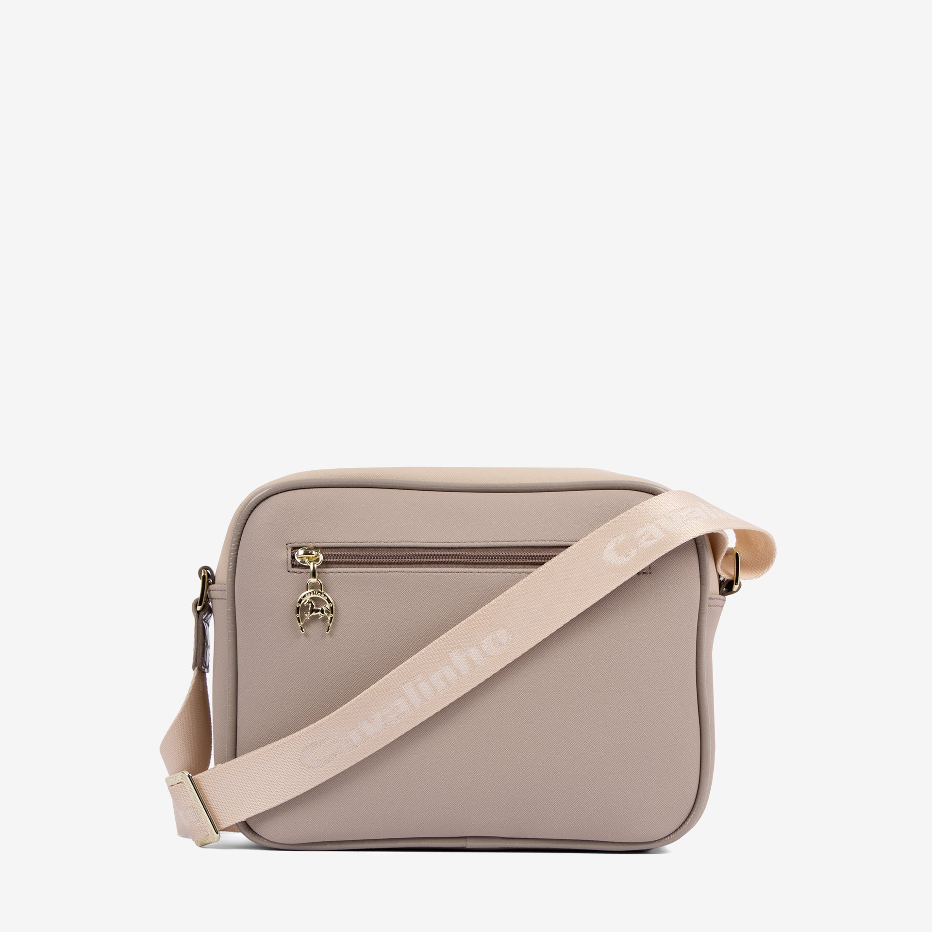 Cavalinho Craft Crossbody Bag SKU 16010324.12 #color_tan / white / beige