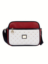 Cavalinho Craft Crossbody Bag SKU 16010324.22 #color_navy / red