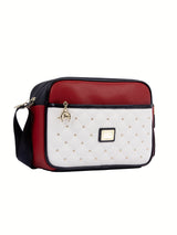 Cavalinho Craft Crossbody Bag SKU 16010324.22 #color_navy / red