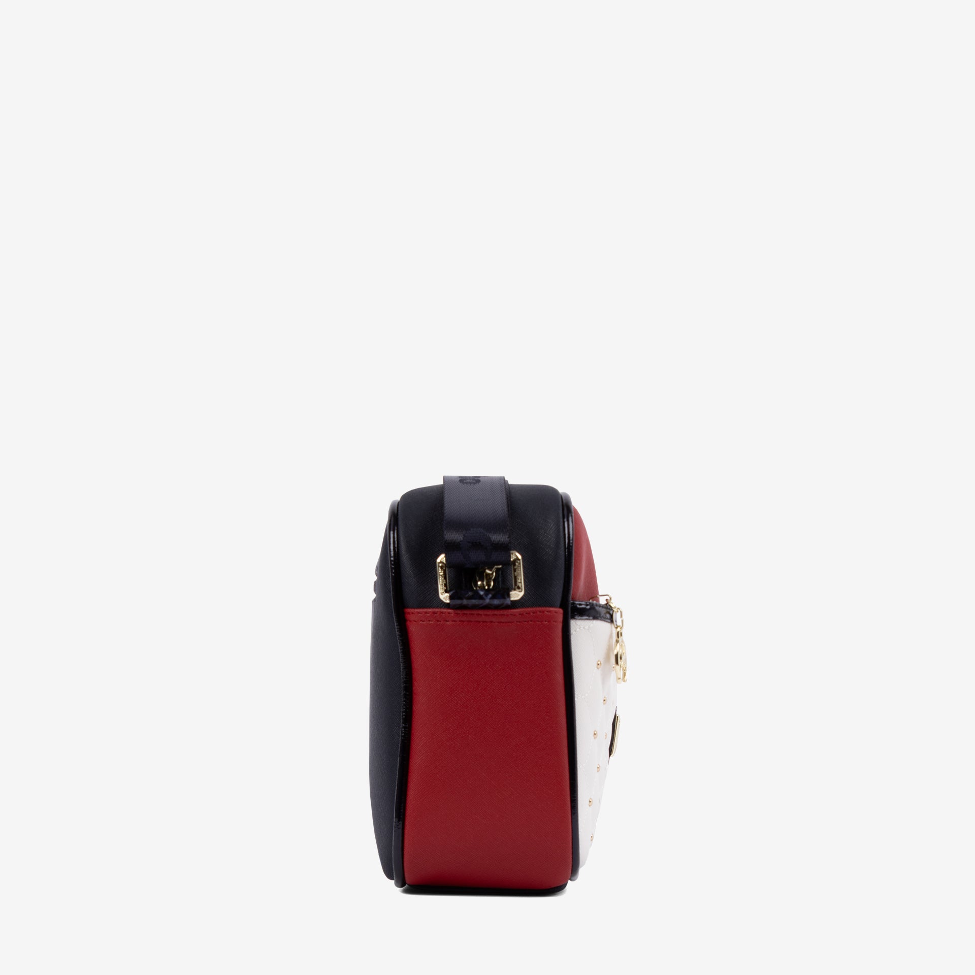 Cavalinho Craft Crossbody Bag SKU 16010324.22 #color_navy / red