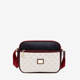 Cavalinho Craft Crossbody Bag SKU 16010324.23 #color_navy / white / red