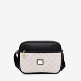 Cavalinho Craft Crossbody Bag SKU 16010324.33 #color_black / white