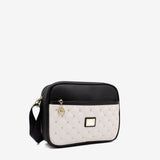 Cavalinho Craft Crossbody Bag SKU 16010324.33 #color_black / white