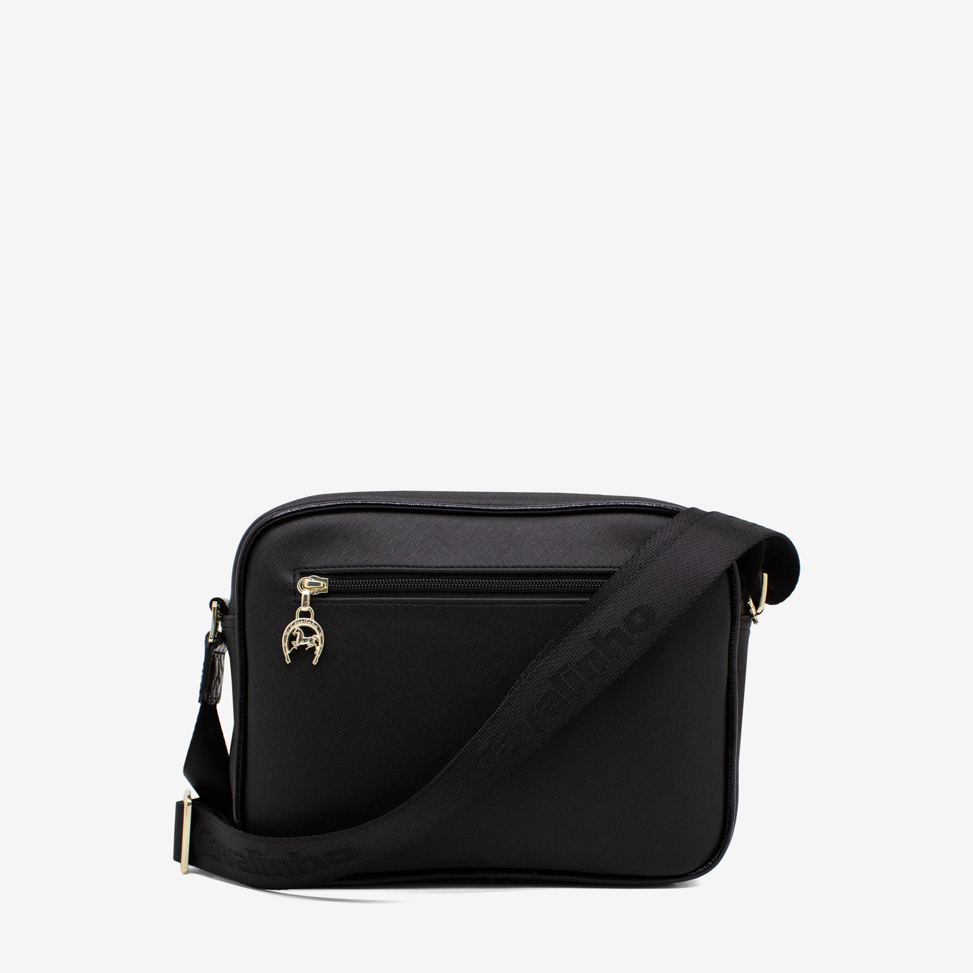 Cavalinho Craft Crossbody Bag SKU 16010324.33 #color_black / white