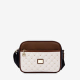 Cavalinho Craft Crossbody Bag SKU 16010324.34 #color_navy / white / brown
