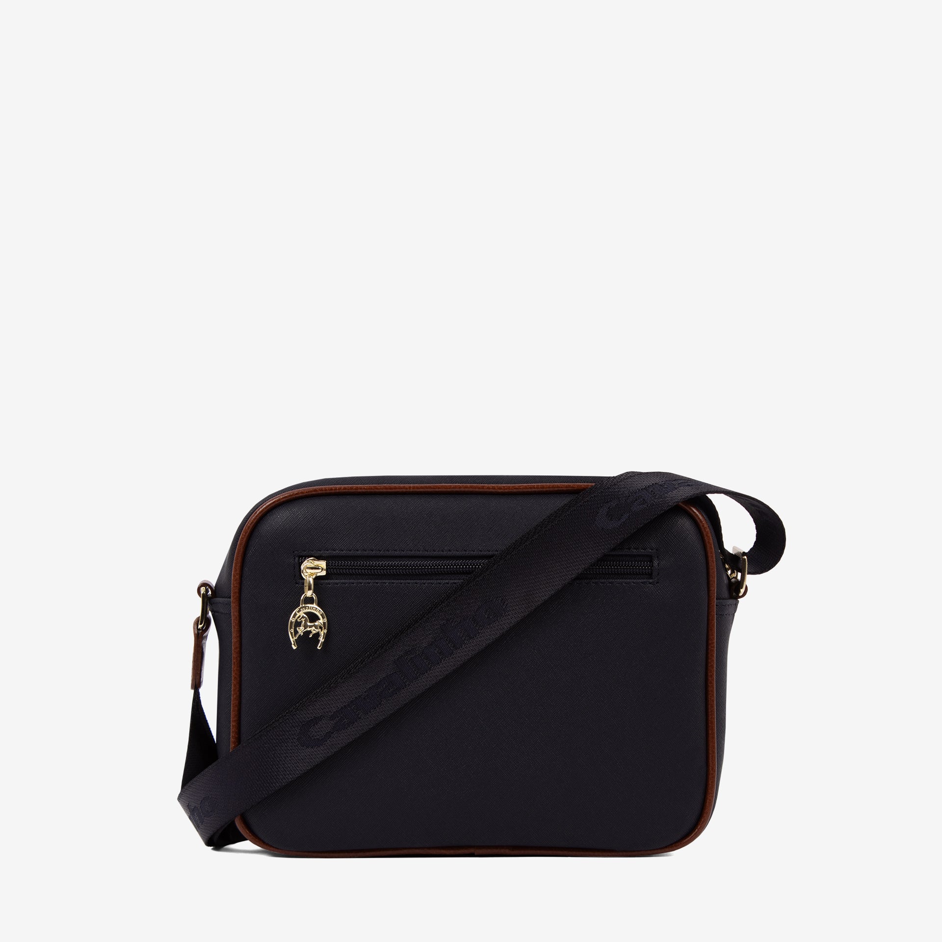 Cavalinho Craft Crossbody Bag SKU 16010324.34 #color_navy / white / brown