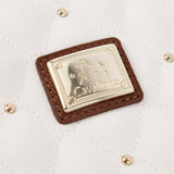 Cavalinho Craft Crossbody Bag SKU 16010324.34 #color_navy / white / brown