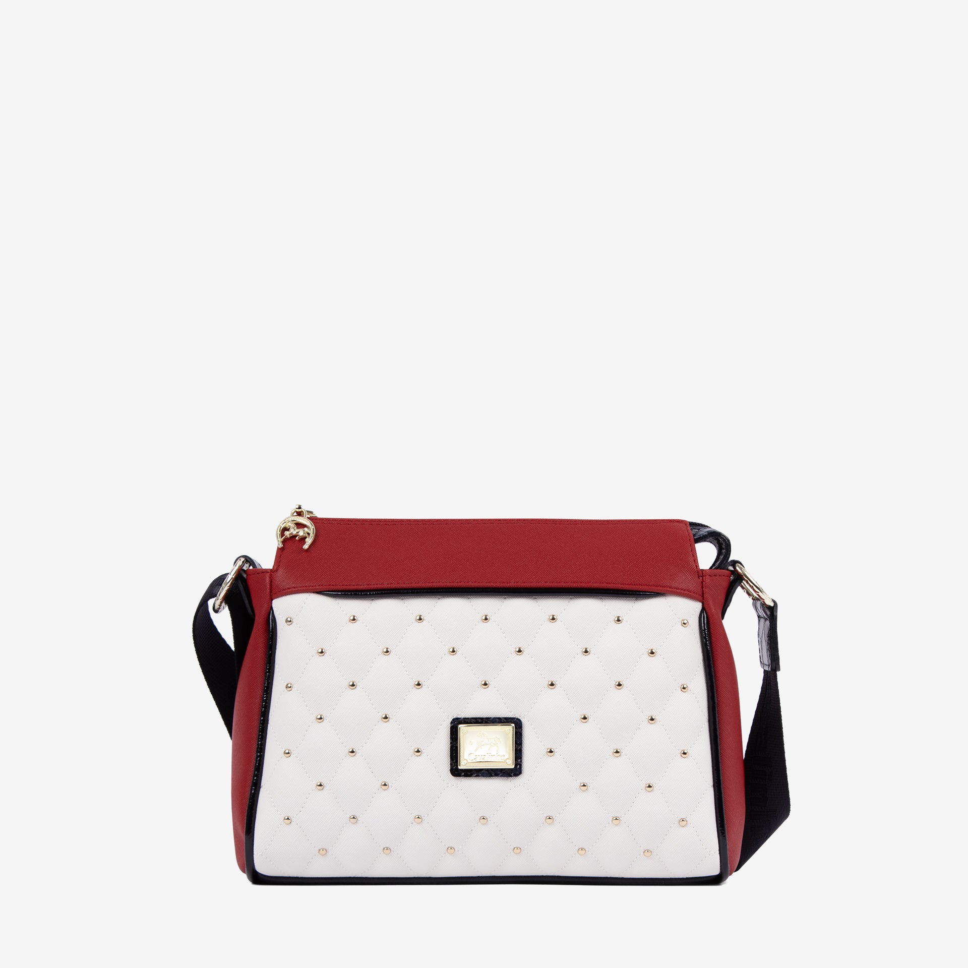 Cavalinho Craft Crossbody Bag SKU 16010344.22 #color_navy / red