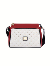 Cavalinho Craft Crossbody Bag SKU 16010344.22 #color_navy / red