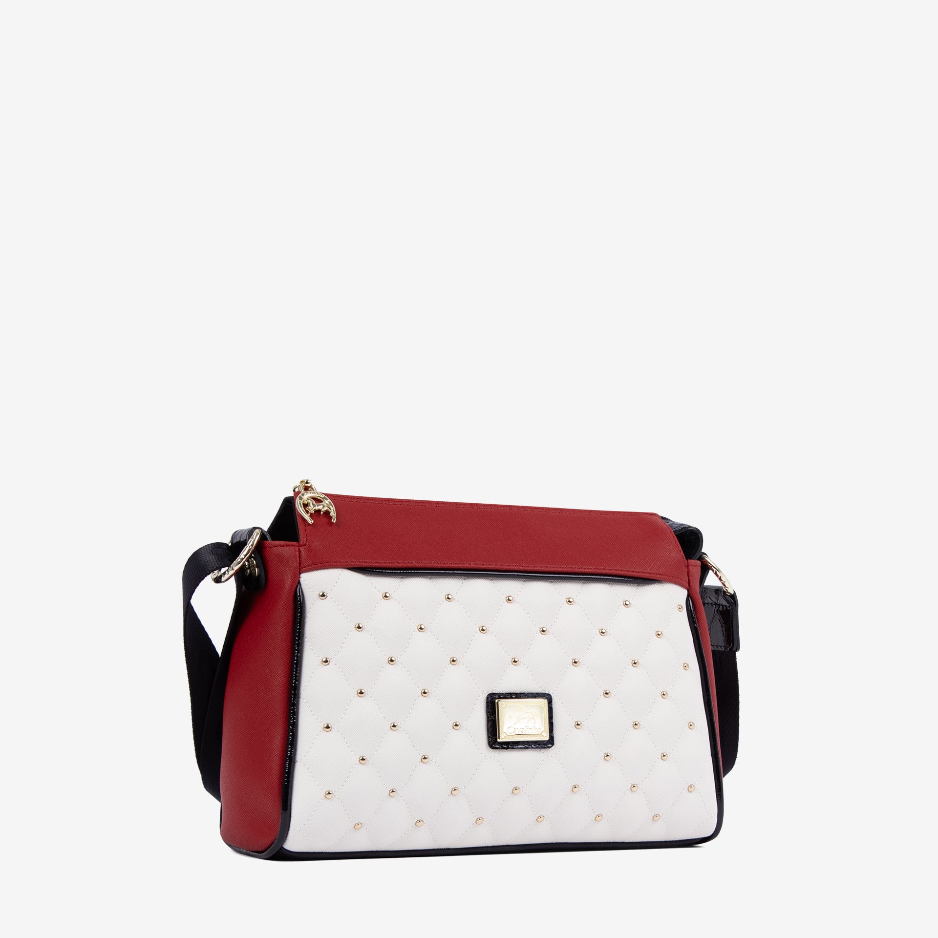 Cavalinho Craft Crossbody Bag SKU 16010344.22 #color_navy / red