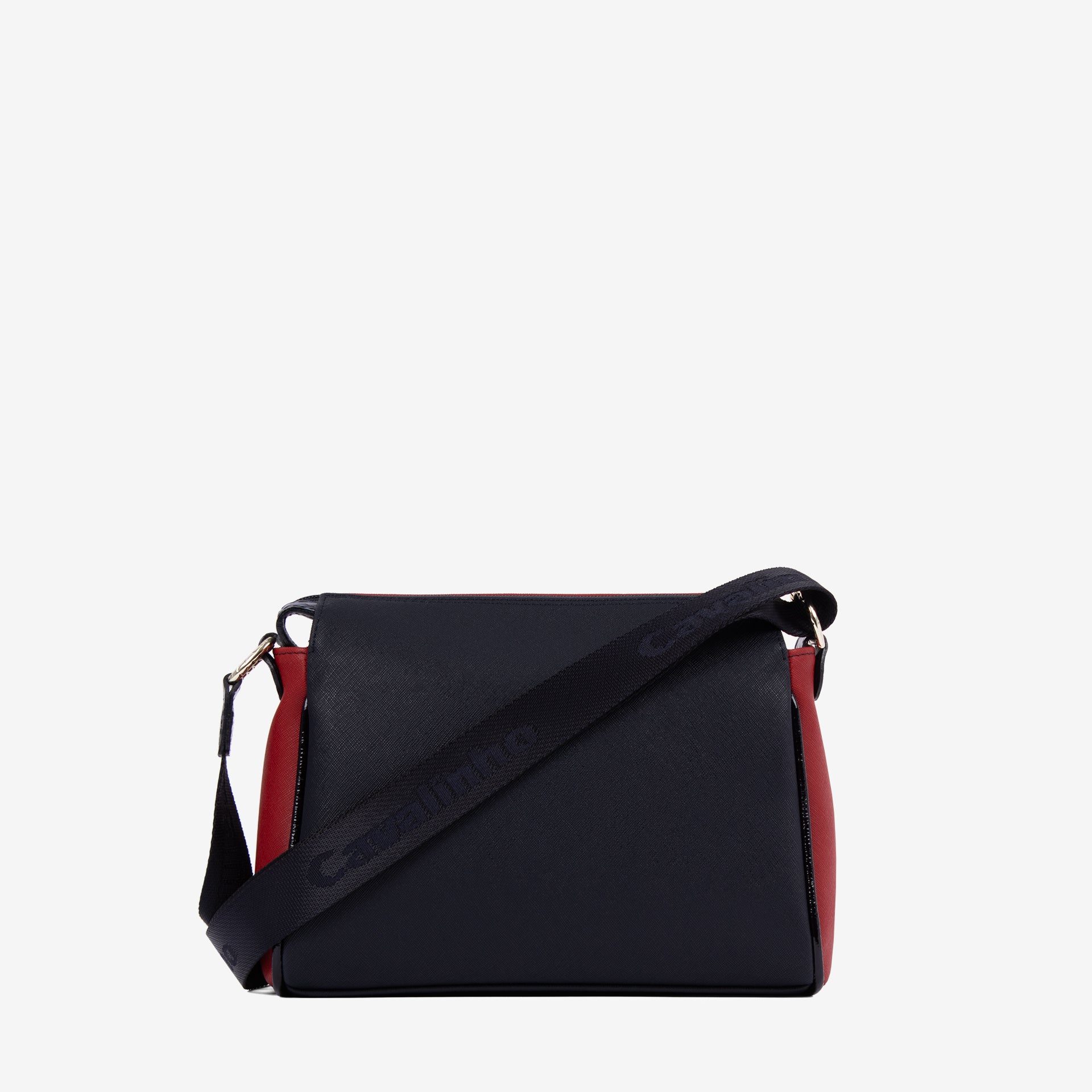 Cavalinho Craft Crossbody Bag SKU 16010344.22 #color_navy / red