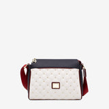Cavalinho Craft Crossbody Bag SKU 16010344.23 #color_navy / white / red