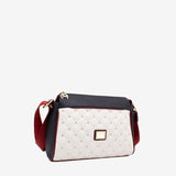 Cavalinho Craft Crossbody Bag SKU 16010344.23 #color_navy / white / red