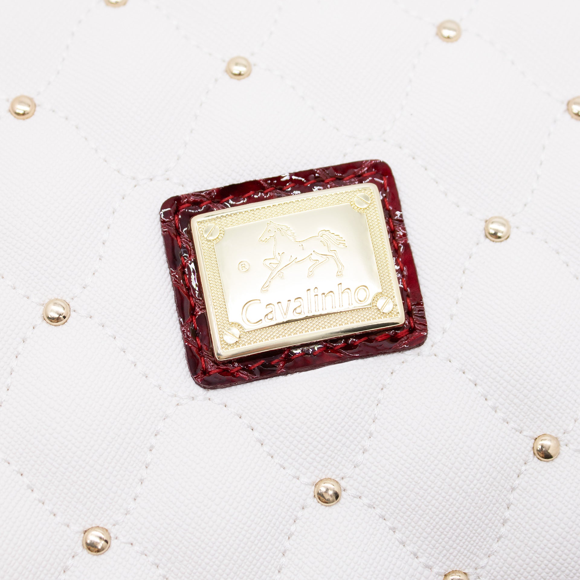 Cavalinho Craft Crossbody Bag SKU 16010344.23 #color_navy / white / red