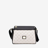 Cavalinho Craft Crossbody Bag SKU 16010344.33 #color_black / white