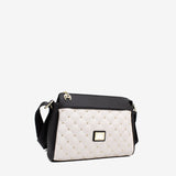 Cavalinho Craft Crossbody Bag SKU 16010344.33 #color_black / white