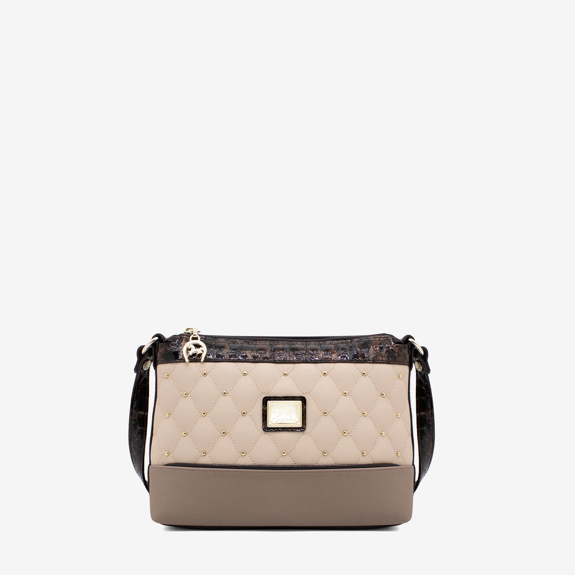 Cavalinho Craft Crossbody Bag SKU 16010374.02 #color_brown