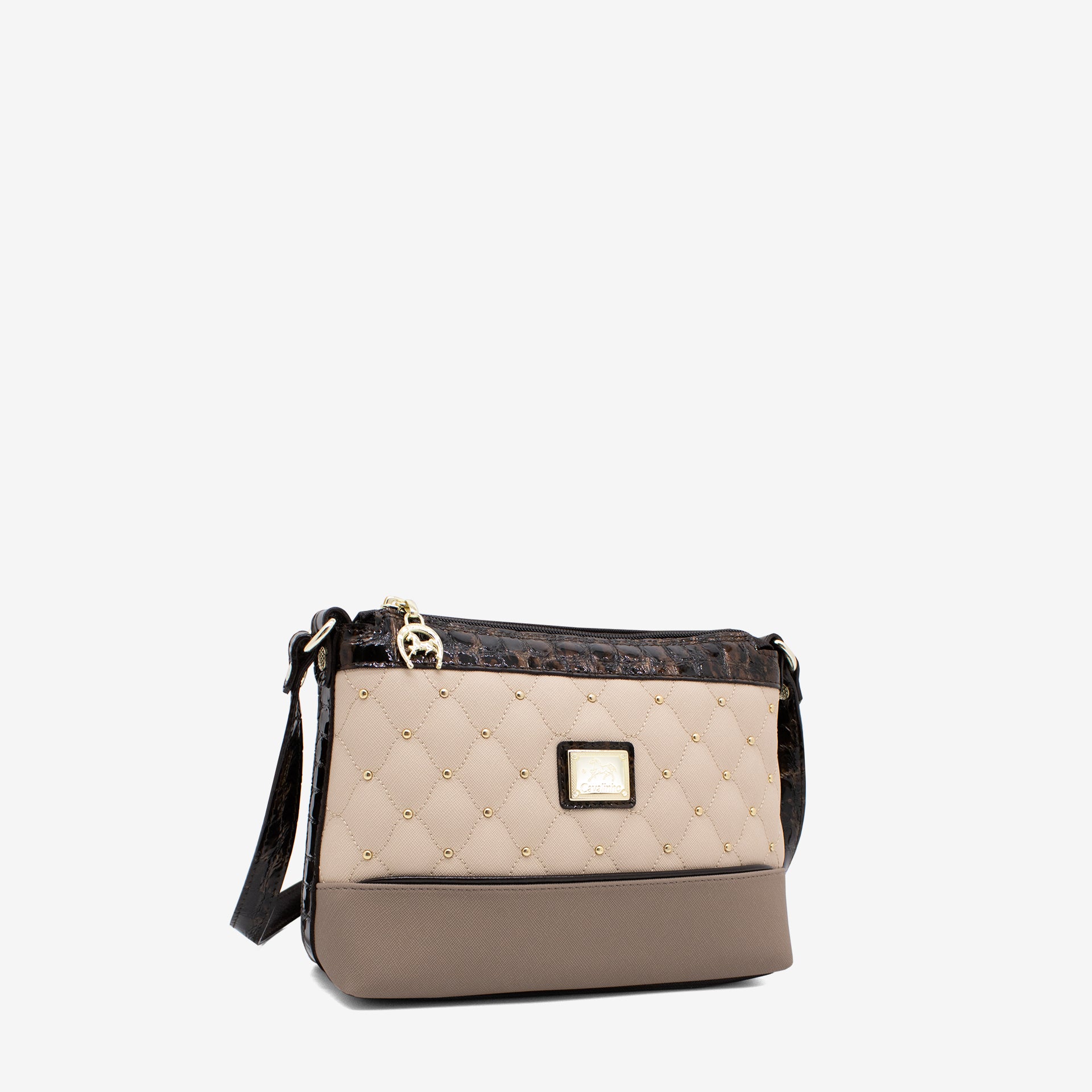 Cavalinho Craft Crossbody Bag SKU 16010374.02 #color_brown