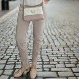 Cavalinho Craft Crossbody Bag SKU 16010374.12 #color_tan / white / beige