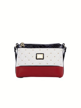 Cavalinho Craft Crossbody Bag SKU 16010374.22 #color_navy / red