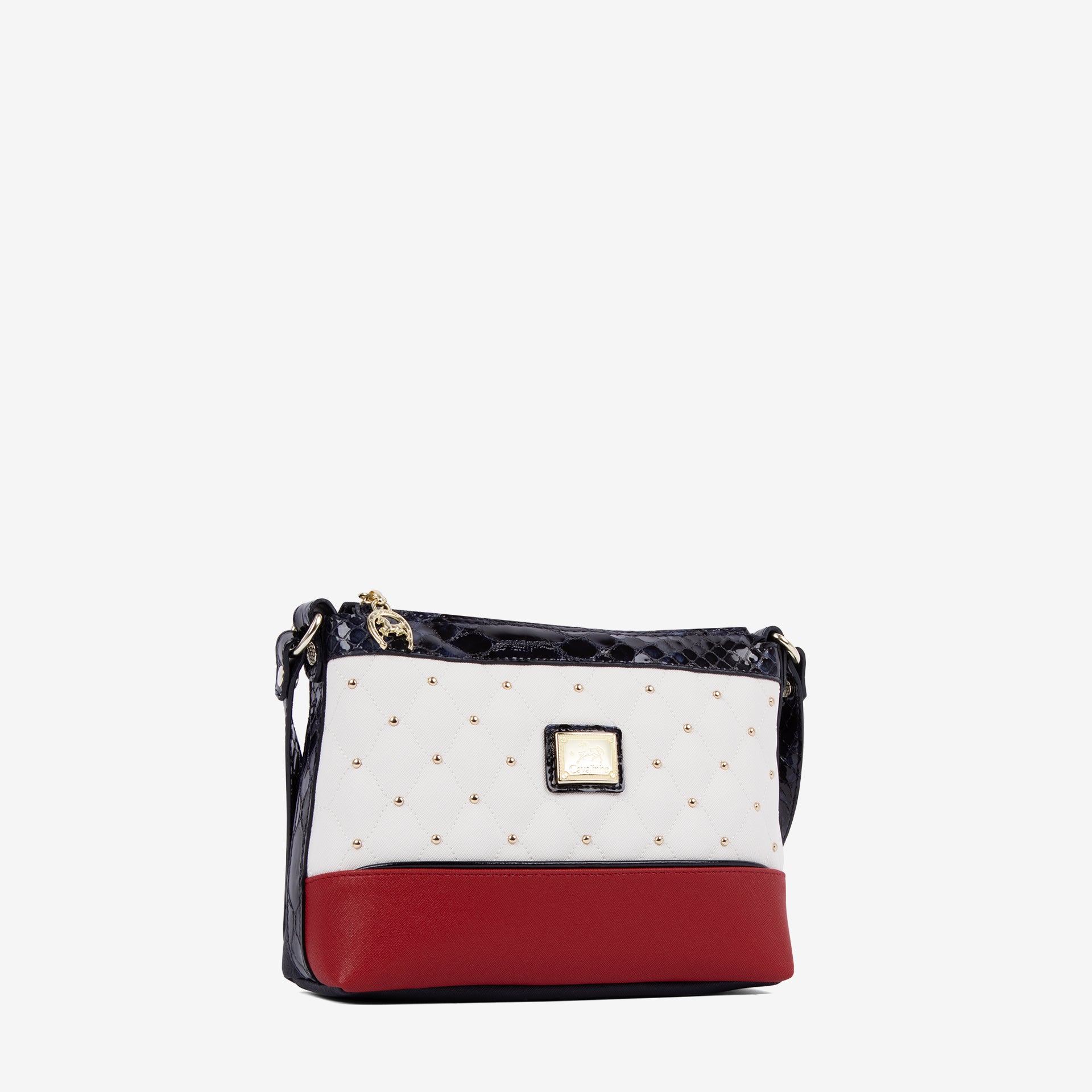 Cavalinho Craft Crossbody Bag SKU 16010374.22 #color_navy / red