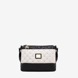 Cavalinho Craft Crossbody Bag SKU 16010374.33 #color_black / white