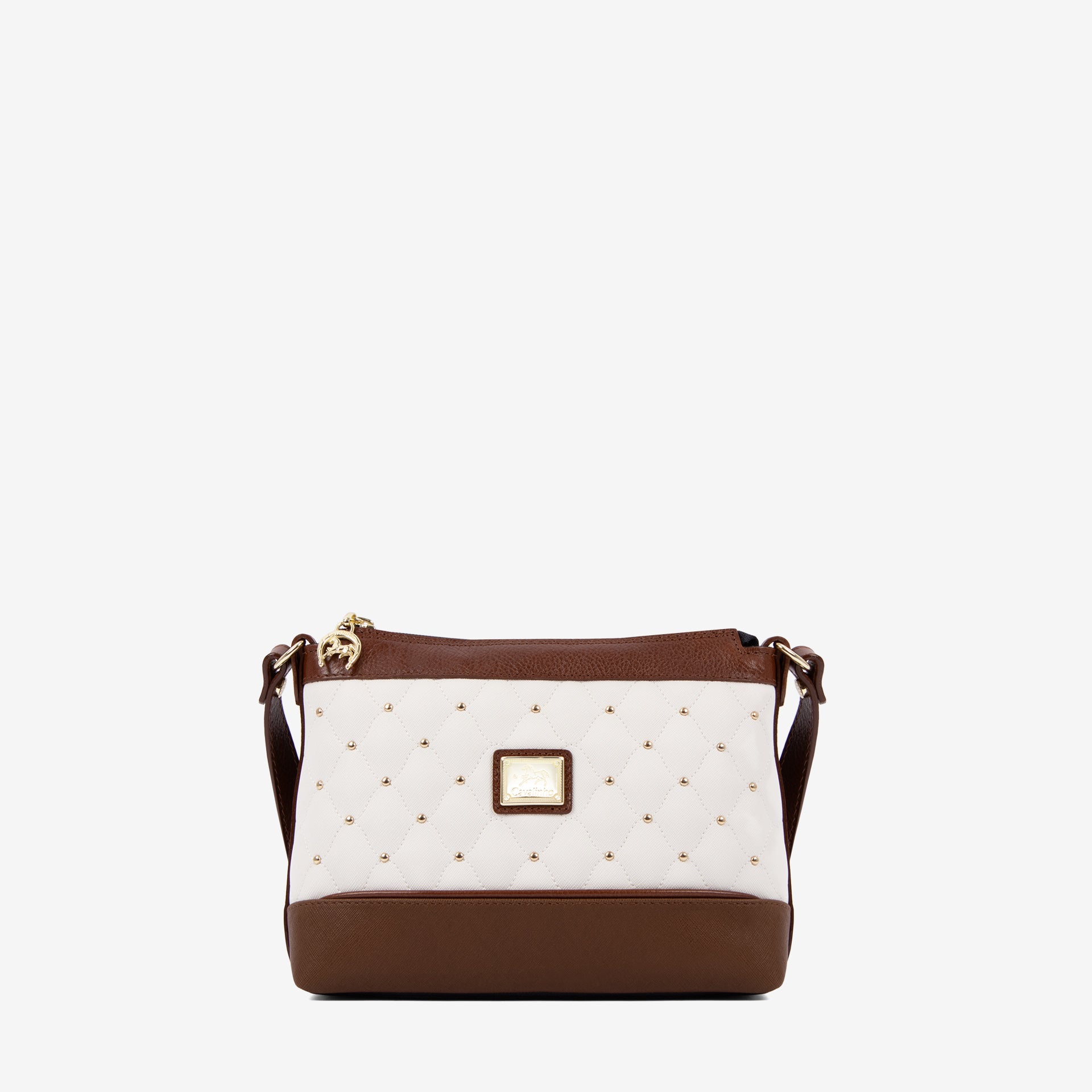 Cavalinho Craft Crossbody Bag for Women SKU 16010374.34 #color_navy / white / brown