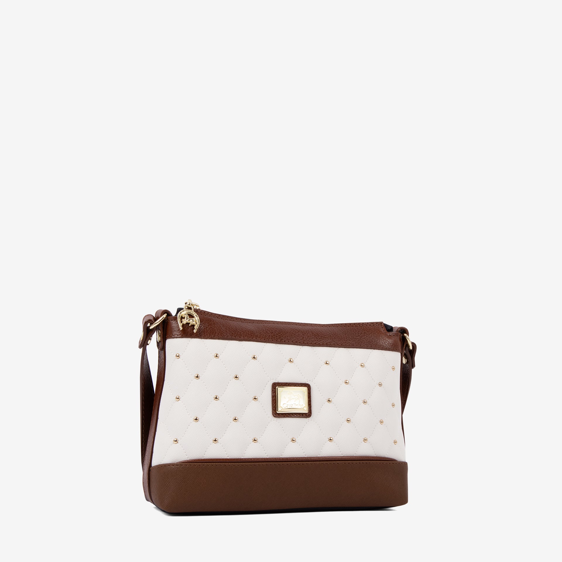 Cavalinho Craft Crossbody Bag for Women SKU 16010374.34 #color_navy / white / brown