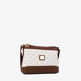Cavalinho Craft Crossbody Bag for Women SKU 16010374.34 #color_navy / white / brown
