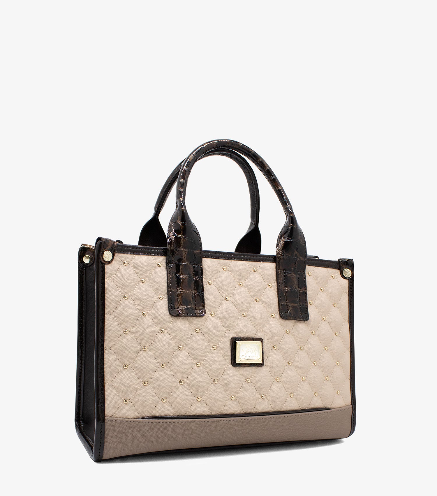 Cavalinho Craft Handbag SKU 16010479.02 #color_brown