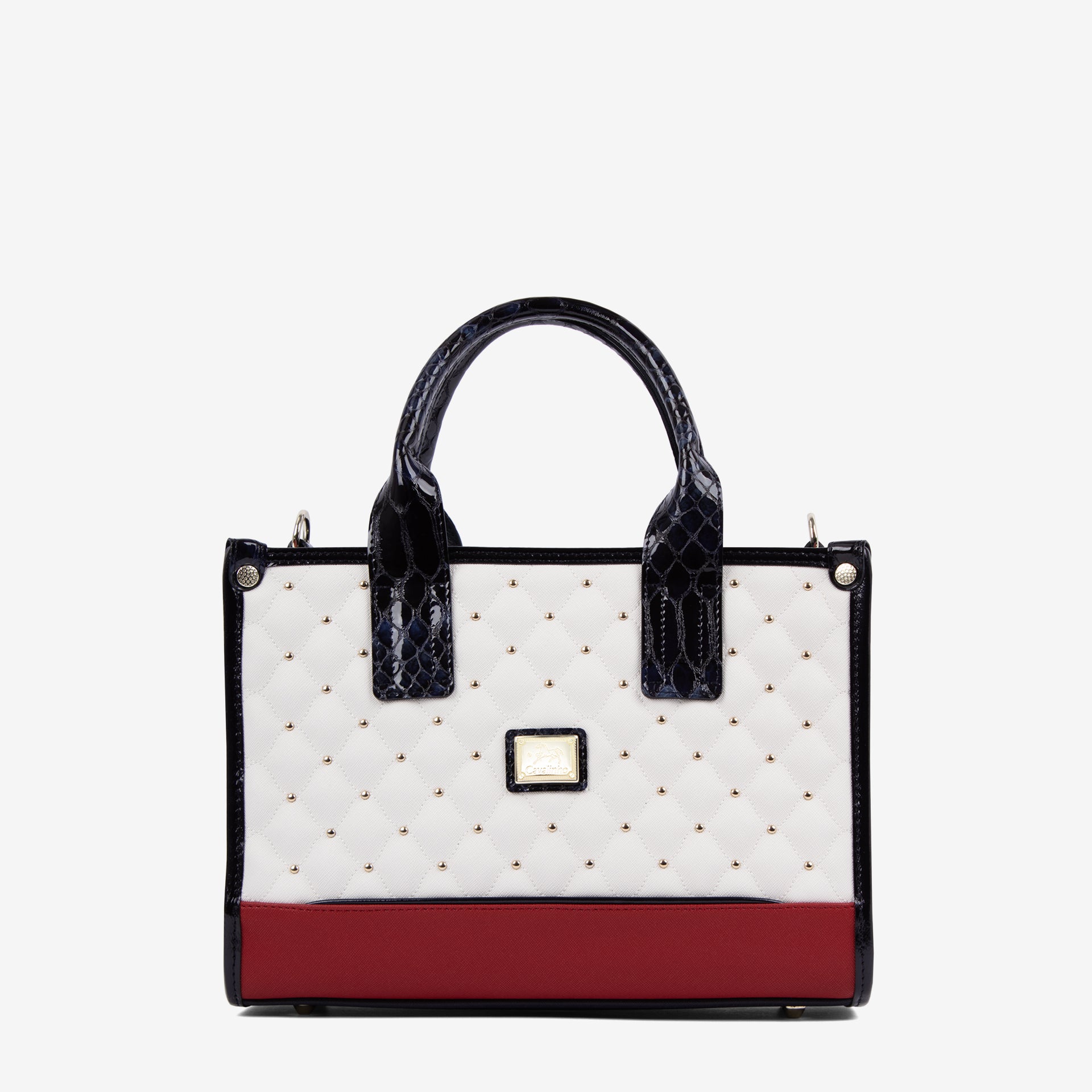 Cavalinho Craft Handbag SKU 16010479.22 #color_navy / red