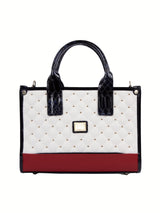 Cavalinho Craft Handbag SKU 16010479.22 #color_navy / red